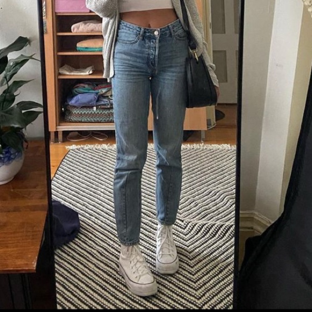 BDG Straight Leg Jeans